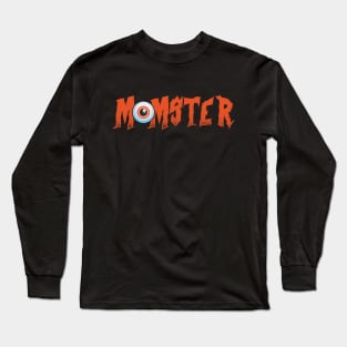 Momster Long Sleeve T-Shirt